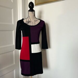 Lovely dress by Terra Nostra, diner, date, restaurant, night out with girls!, M